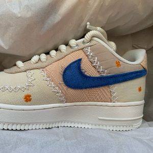 Nike Air Force 1 ‘07 Premium 40th LA Edition LA Flea